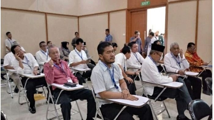 Sekadar Seremoni, Hasil Tes Kesehatan Paslon Kada Diduga tidak Transparan