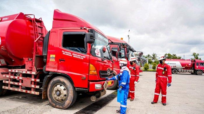 Jelang Libur Nasional dan Cuti Bersama, Pertamina Amankan Stok serta Pasokan BBM dan LPG