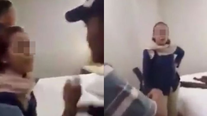 Bukan Pelakor, Kini Beredar Video ‘Pebinor’ Driver Online Ngamar dengan Wanita Diduga Istri orang