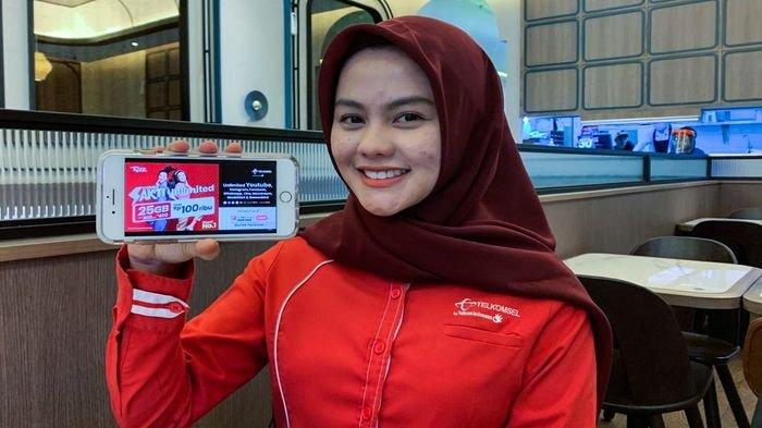 Harga dan Cara Berlangganan Paket Combo Sakti Telkomsel, Akomodir Kebutuhan di Era New Normal