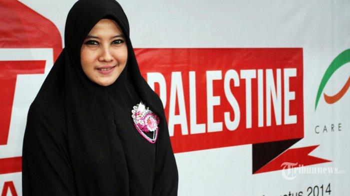 Peggy Melati Sukma Akui Pernah Terjerumus ke Dunia Malam