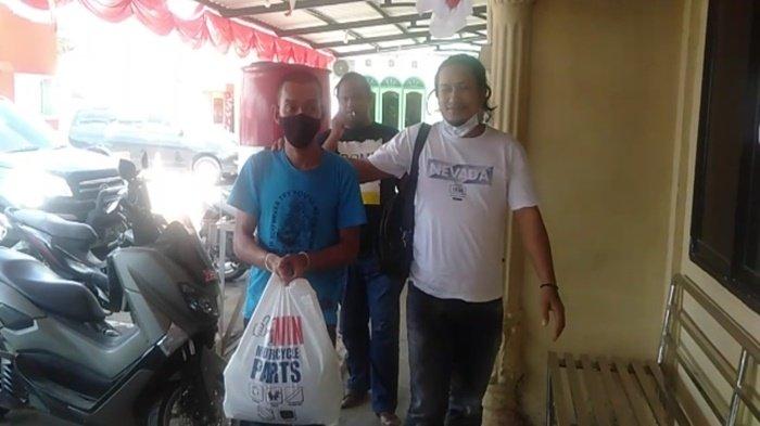 Sampai ke Ujung Dunia Dikejar, Tim Puma Polres Banyuasin Tangkap Pejambret di Natuna