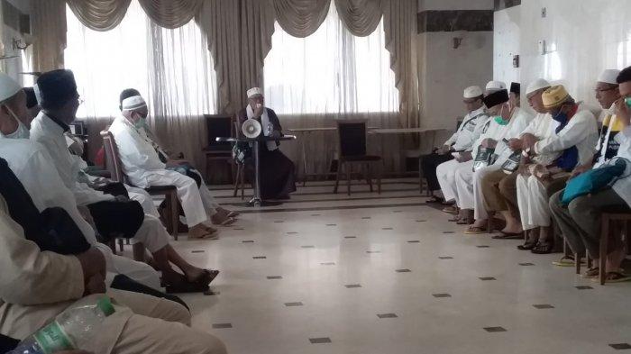 Rabu Pagi Kloter 2 Palembang Bergerak ke Mekkah