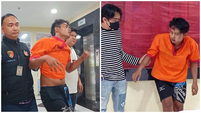 TAMPANG Pembunuh Ibu Muda yang Tewas di Hotel Palembang, Keok Ditembak Jatanras Polda Sumsel