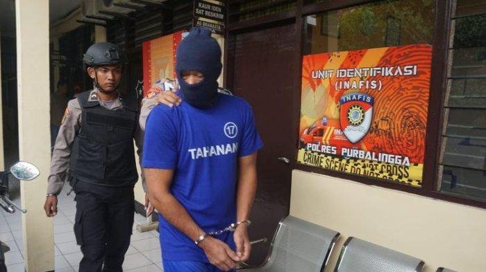 Anak 15 Tahun di Purbalingga Diikat di Pohon Pinus Usai Dirudapaksa Tetangga Sendiri