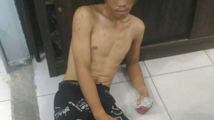 Diintai Selama 1 Tahun, Perampok Sadis di OKUT Ini Beruntung Hanya Diberikan Tembakan di kaki