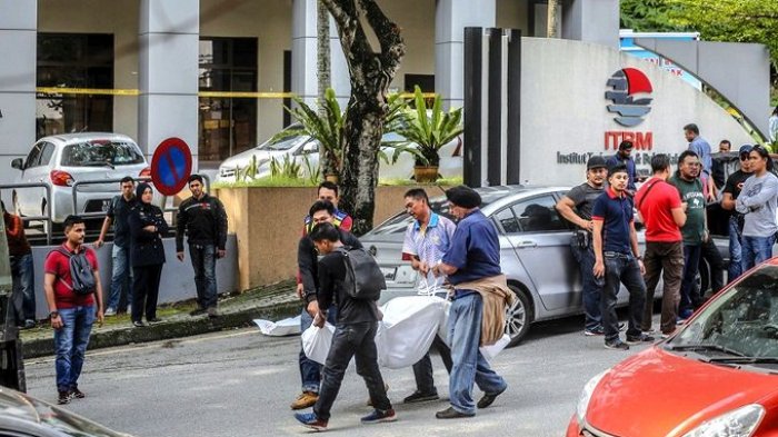 Heboh! 3 Warga OKI Ditembak Mati di Malaysia, Diduga Rampok WN China dan Masuk Gang Ini