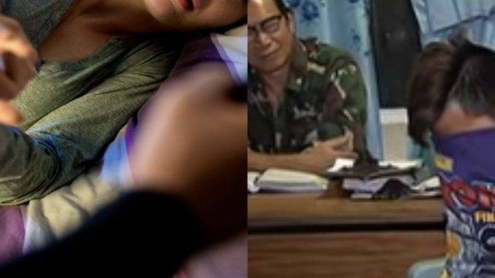 Astaga, Ibu ini Nyaris Diperkosa Anaknya Sendiri, Saat Celananya Diturunkan Malah Berani Bilang ini