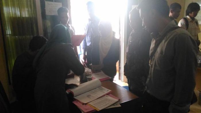 Mau Jadi Petugas Sensus, Masyarakat Serbu Kantor BPS OKU Timur