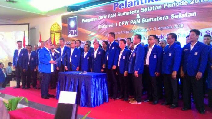 Zulhas: Saya Setuju Sumsel Lebih Bagus