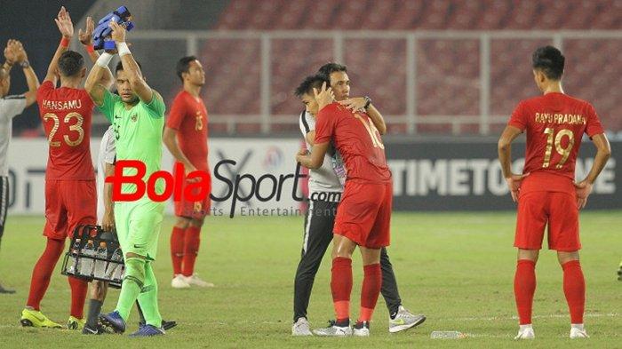 Piala AFF 2018: Jika Kalah dari Thailand, Indonesia Senasib dengan Malaysia