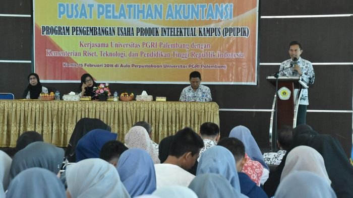 300 Siswa dari 12 Sekolah Pilihan Ikuti Pelatihan Ilmu Akuntansi