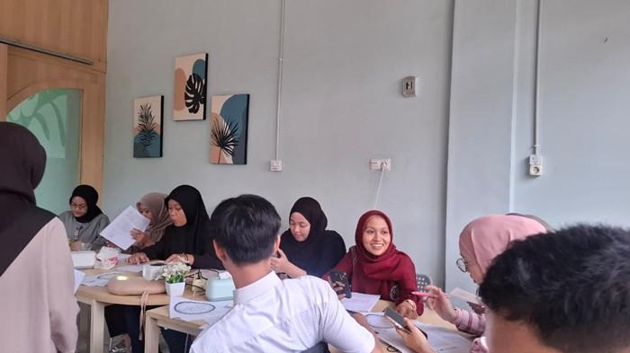 PELATIHAN - Pelatihan Alat Tes Psikologi Batch 2 resmi dimulai. RPR hadirkan pembelajaran aplikatif bagi mahasiswa & alumni untuk tingkatkan kompetensi psikologi.