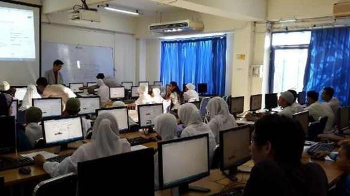 Berkah Ramadhan HIMSI STMIK GI MDP