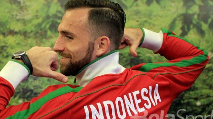 Spaso Sambut Baik dan Senang Karena Pelatih Luis Milla Dipertahankan