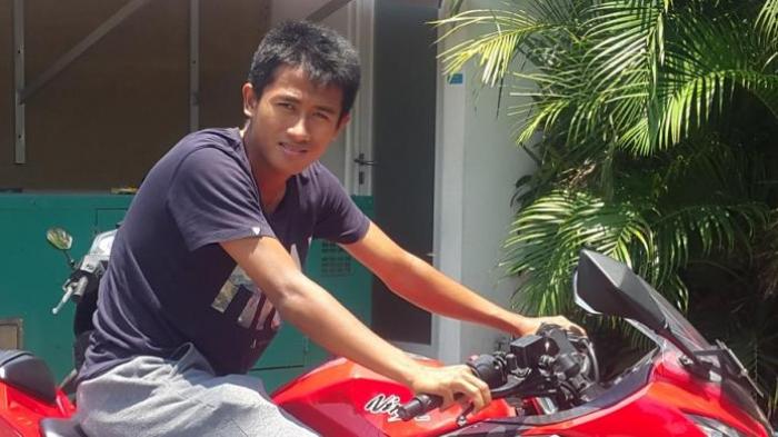 Bayu Gatra Akhirnya Berlabuh di Madura United
