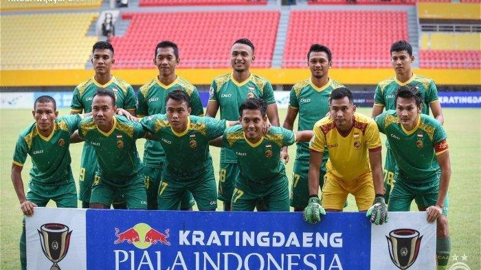 Daftar Nama 18 Pemain yang Diboyong Sriwijaya FC Jelang Laga Babak 16 Besar vs Madura United