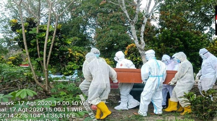 Kasus Covid-19 di Indonesia Tembus Satu Juta Lebih, Dinkes Sumsel Sebut Lockdown Bukan Solusi Jitu