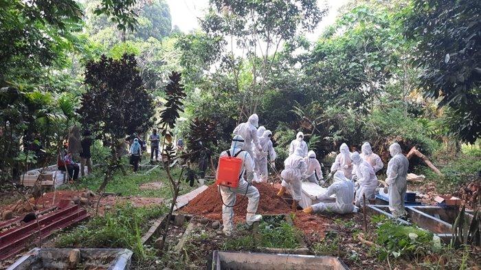 Satu Kecamatan Berstatuskan Zona Hijau Covid-19, Update Virus Corona di OKU 16 Juli