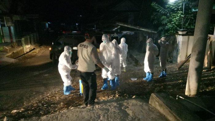 Satu Warga di OKU Selatan Meninggal Dunia, Rapid Tes Positif Covid-19, Dimakamkan Sesuai Prosedur