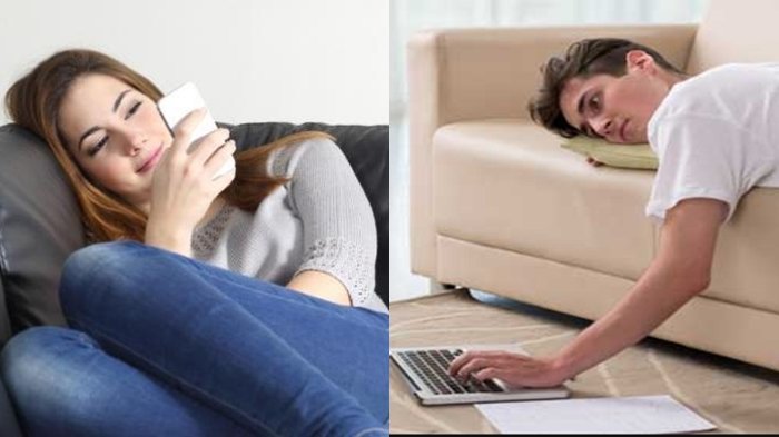 Orang Pemalas Ternyata Bisa Lebih Sukses Daripada Orang Lain, Tak Percaya? Berikut 5 Alasannya