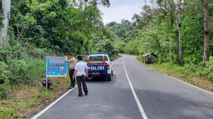 HATI-HATI, 4 Titik di Wilayah OKU Selatan Ini Rawan Terjadi Kecelakaan Lalulintas, Ini Lokasinya!