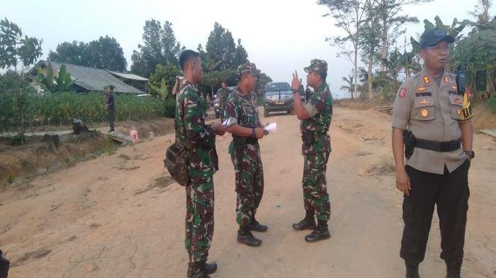 Empat Warga Pematang Panggang OKI Tewas Dalam Bentrok Berdarah di Register 45 Lampung