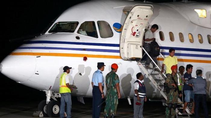 Menlu Ucapkan Terima Kasih Keluarga yang Sabar Menunggu Pembebasan 10 ABK