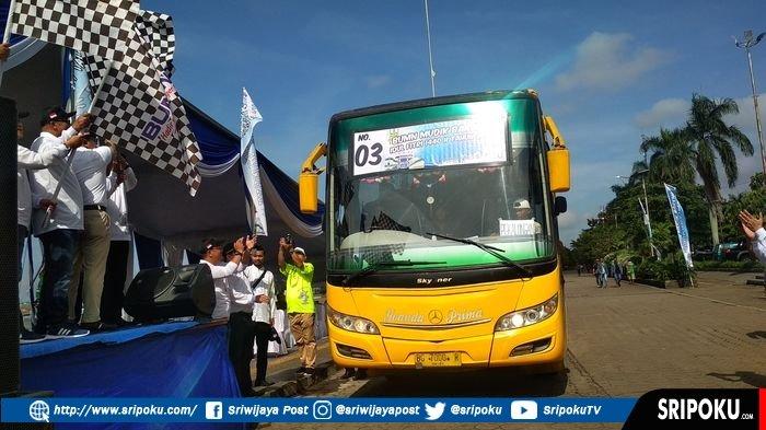 Daftar Kota Tujuan Program Mudik Gratis Tahun 2023 dari Kemenhub, Ada Kota Palembang ?