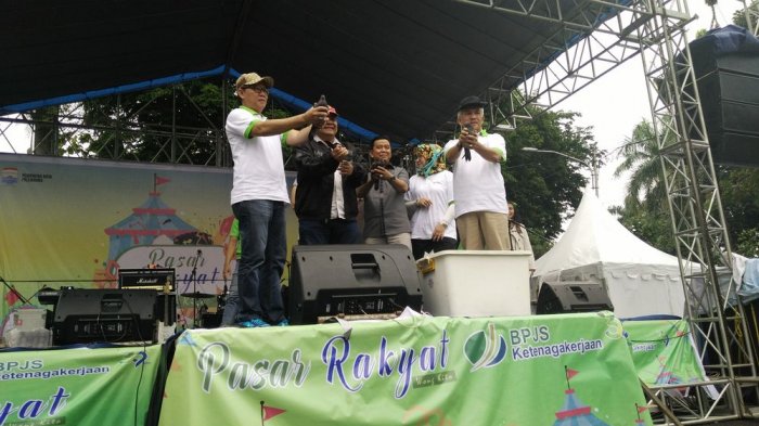 Sekda Himbau Masyarakat Ikut BPJS Ketenagakerjaan