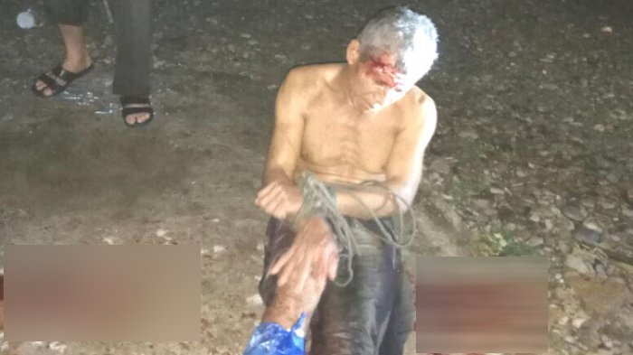 Kejam! Ternyata Ini Alasan Nasruddin Bunuh hingga Mutilasi Ibu Kandungya yang Sedang Sakit