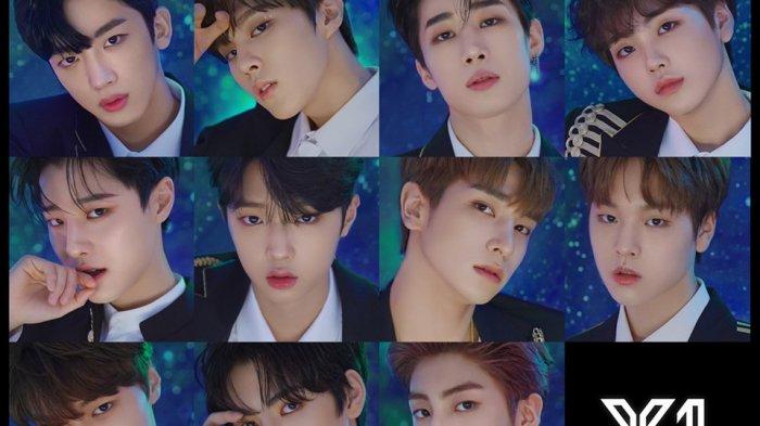 Grup Vokal Korea X1 Ungkap Daftar Lagu Album Mini Pertama 'Emergency: Quantum Leap'