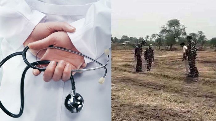 Kisah Nyata, Diikat di Pohon, Dokter Ini Tak Berdaya Tolong Istri & Anak Diperlakukan Keji 20 Pemuda