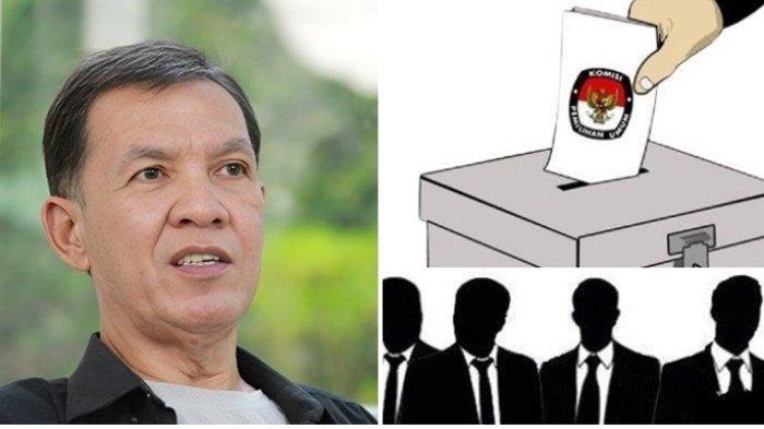 Cakada Larut Pencitraan Diri, Pengamat Bagindo: Tetapi Lupa Urgensi Naskah Akademik Visi Misi