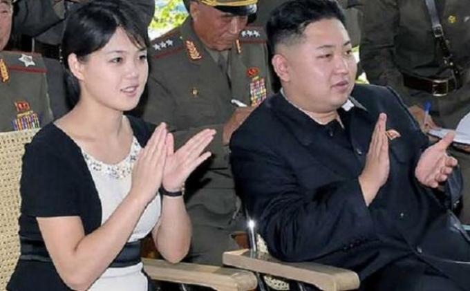 Mantan Pacar Kim Jong Un Dieksekusi dengan Senapan Mesin?
