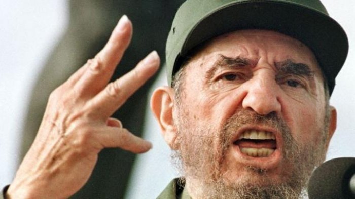 8 Pernyataan Kontroversi dari Gaya kepemimpinan Seorang Fidel Castro