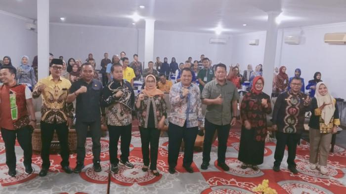 Pemkab Muara Enim Gelar Forum Diskusi Politik, Ajak Parpol dan Masyarakat Evaluasi Pasca-Pemilu 2024