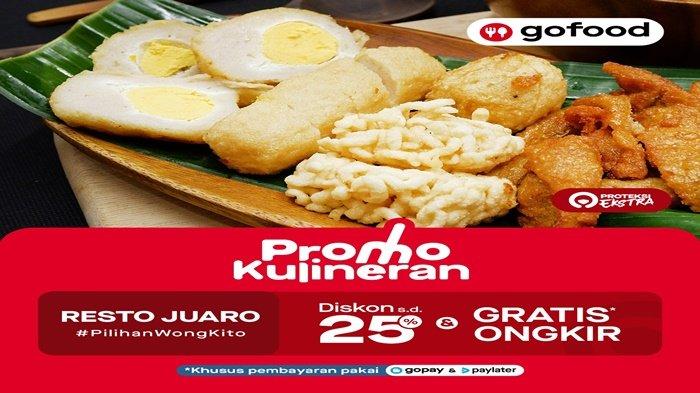 Kangen Kulineran Legendaris Palembang? Yuk Nikmati Menu Eksklusif Resto Juaro