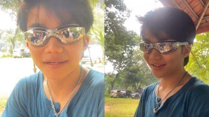 Dikira Kalem, Begini Kelakuan Kocak Afan DA saat di Lokasi Syuting Serial Magic 5 Indosiar Disorot