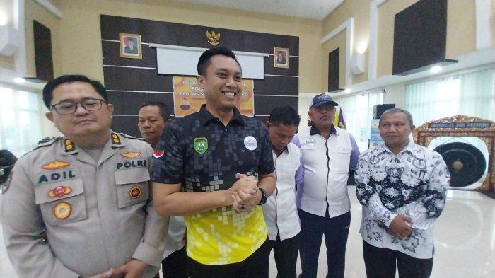 PBVSI Palembang Gelar Penataran Pelatih dan Wasit Voli, Harus Lebih Profesional hingga Beretika