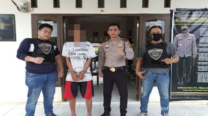 Pencuri Warung Makan di Pedamaran Timur Berhasil Diamankan di Kecamatan Mesuji Raya OKI