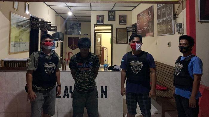 Warga Sungai Menang OKI Ini Ambil Ponsel Korbannya yang Tertidur Pulas karena Kelelahan