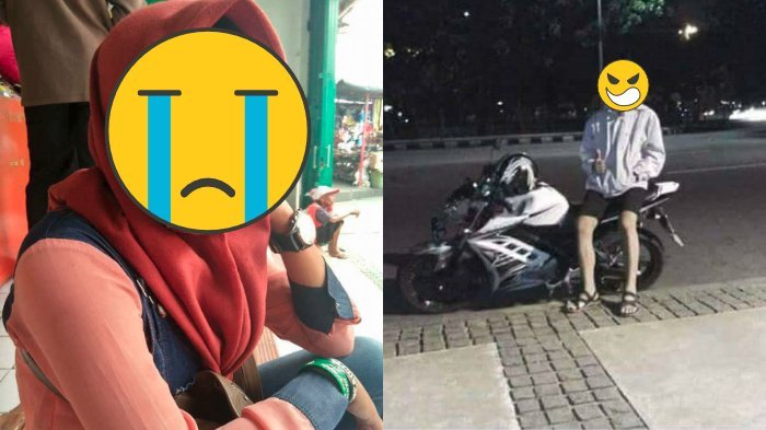 Kenal Pria di FB Wanita Ini Rela OTW Dari Nganjuk Ke Semarang, yang Terjadi Setelahnya Bikin Nangis!