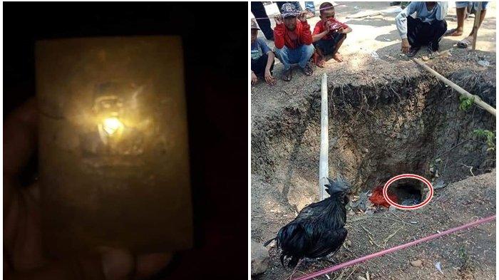 Temukan Harta Karun Emas Batangan Gambar Presiden Soekarno, Kepala Desa Ini Akui Dapat dari Mimpi!