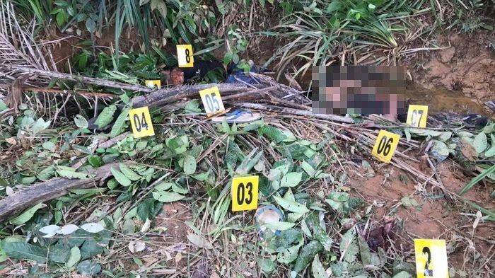 Update Penemuan 2 Mayat Laki-Laki di Muba; Korban Bernama Raja Putra dan Aldi Apriansyah