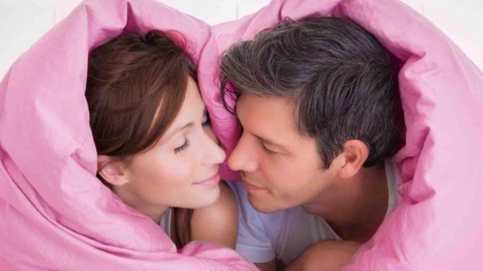 Pengakuan Pengantin Baru di Malam Pertamanya