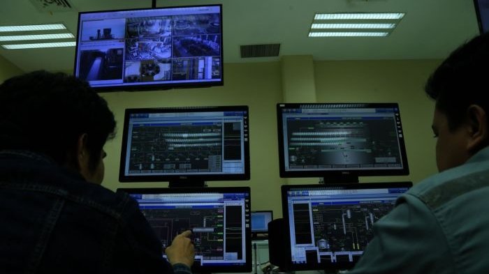 (FOTO) PENGAWASAN SECARA KETAT