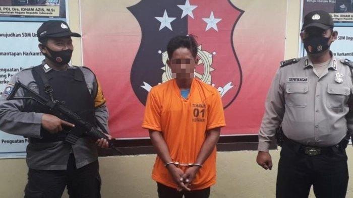 Alasan ke Rumah Keluarga, Warga Musirawas Ini Justru Jual Motor Pinjaman Sampai ke Sumatera Barat