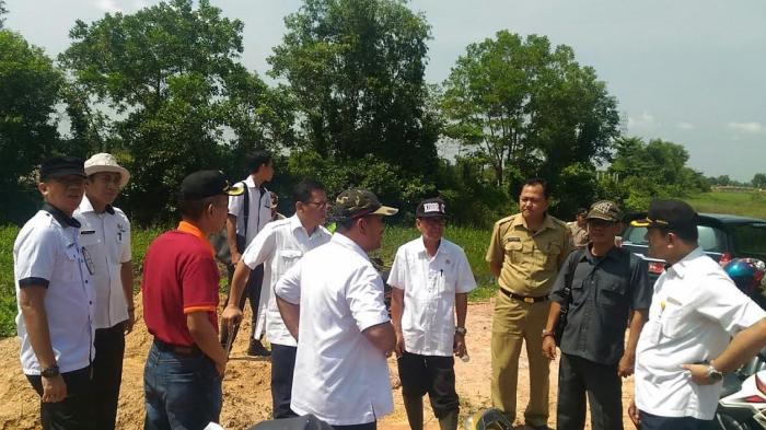 Ikhwanuddin Tegaskan Ganti Rugi Lahan Pasti Menguntungkan Warga