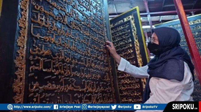Al Quran Al Akbar di Palembang Dibuka Lagi, Ini Syarat Ketat Untuk Pengunjung yang Hendak Masuk